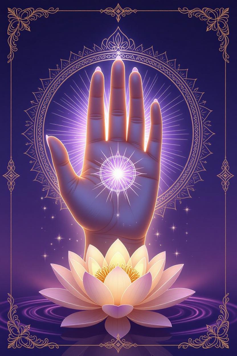 Palm Reading